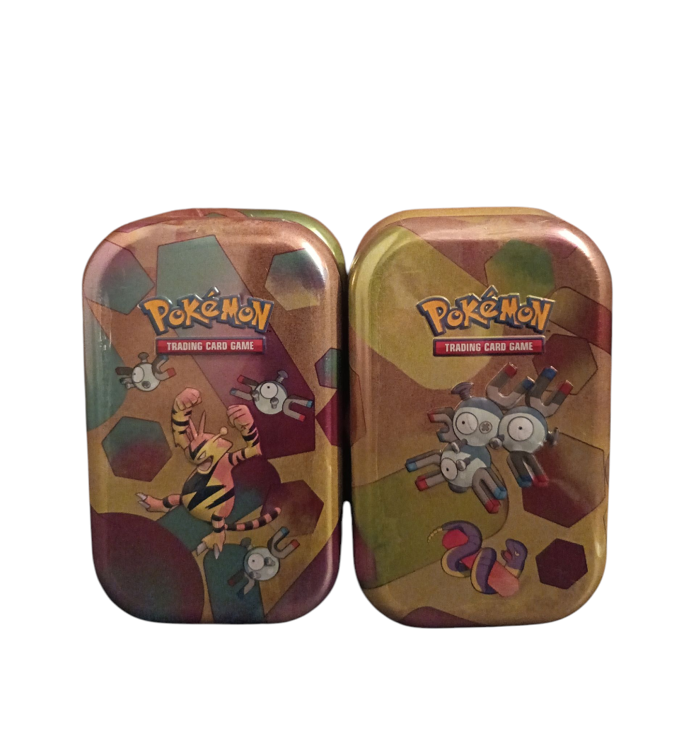 Pokemon Karmesin&Purpur "151" Mini Tin DE