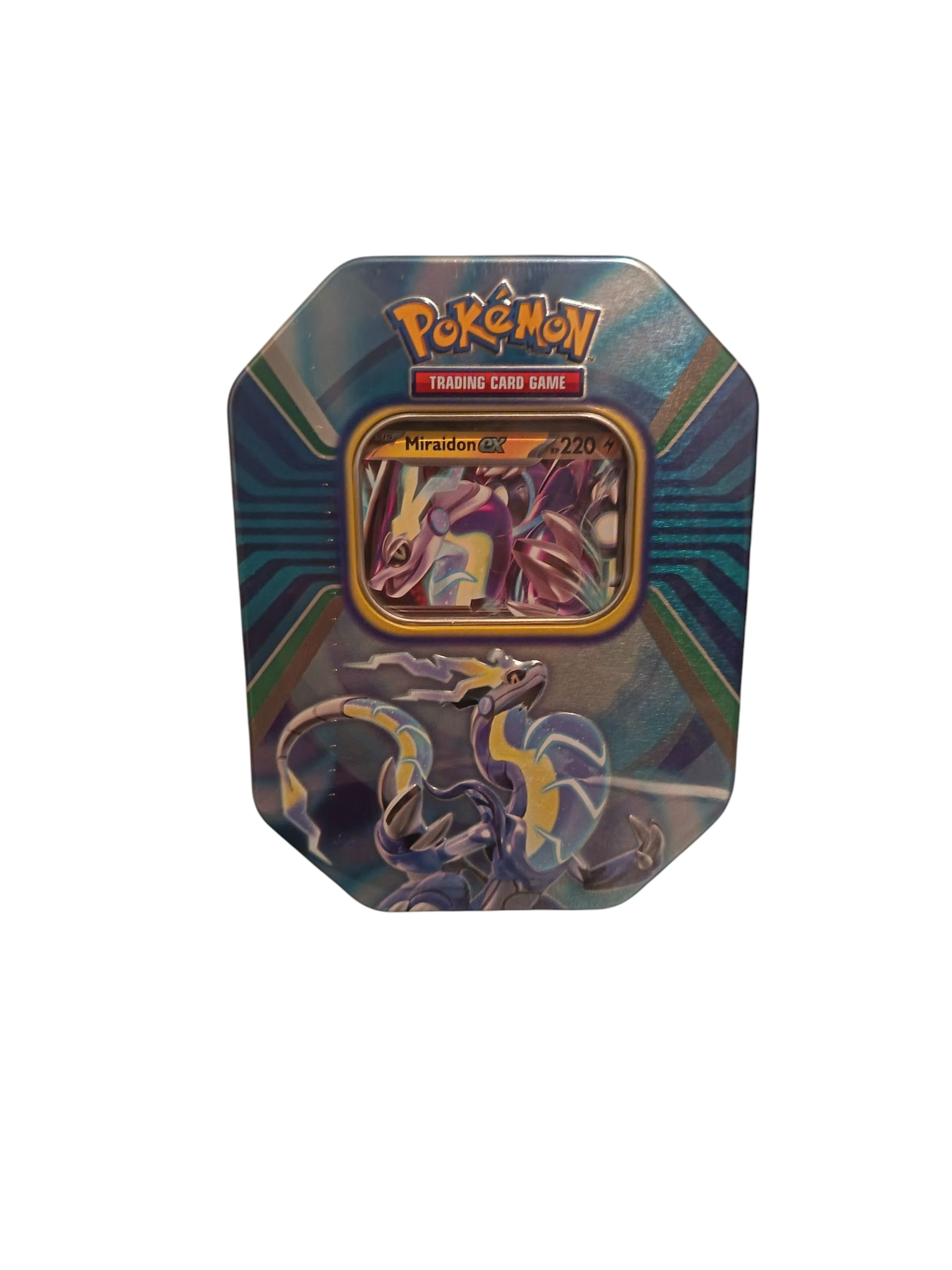 Pokemon "EX" Tin Boxen versch. Varianten DE