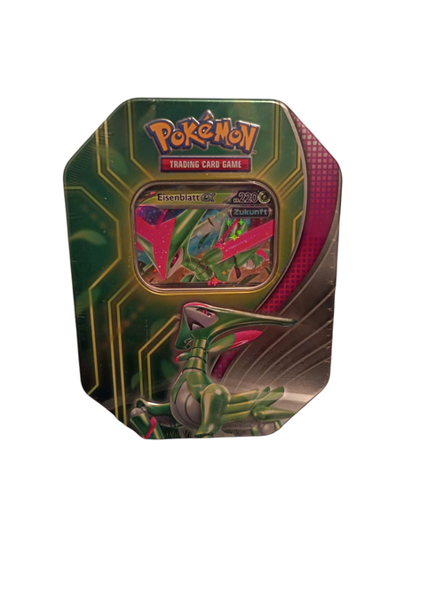 Pokemon "EX" Tin Boxen versch. Varianten DE