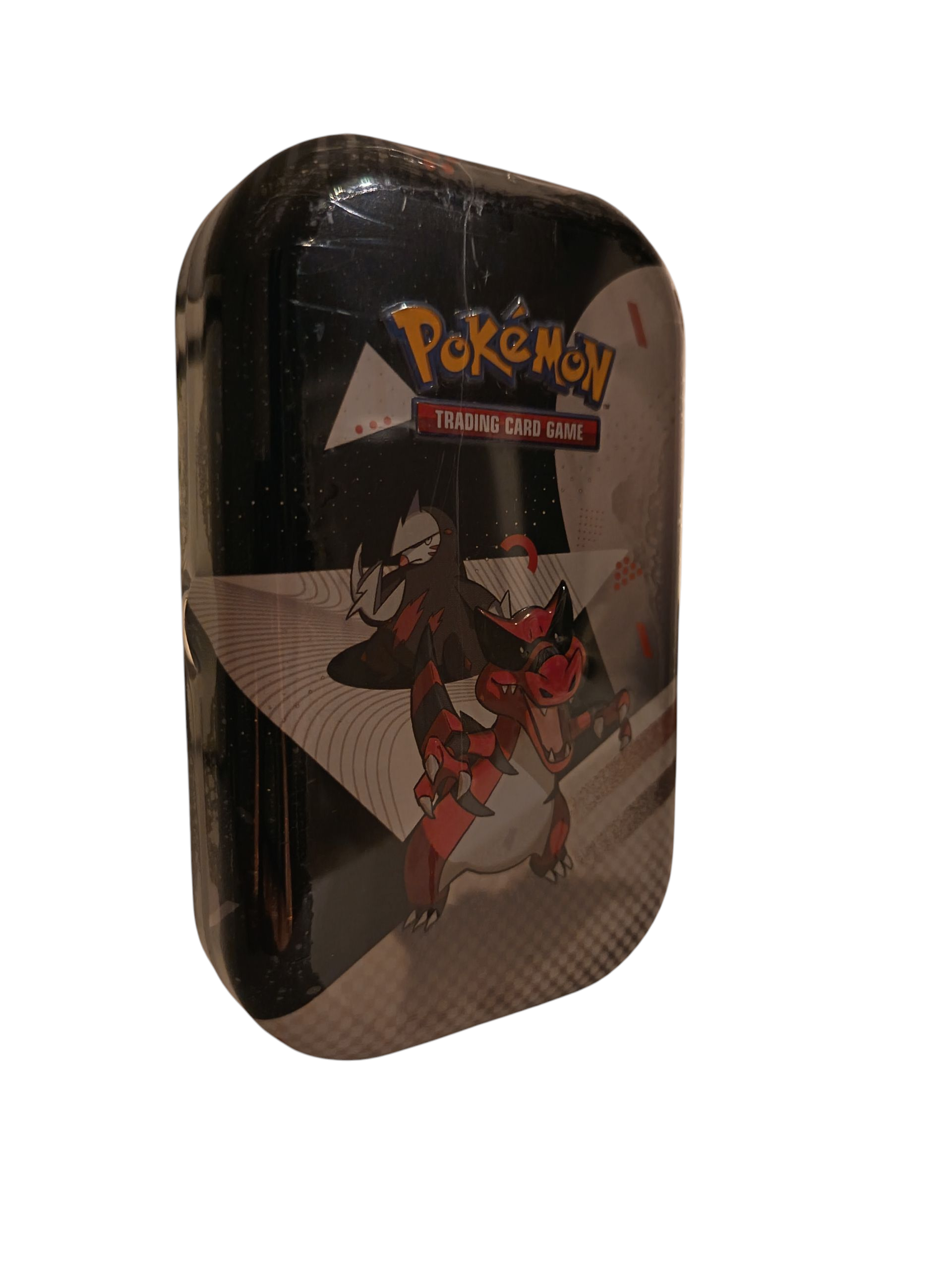 Pokemon Schwarze Blitze/Weisse Flammen Mini Tins DE