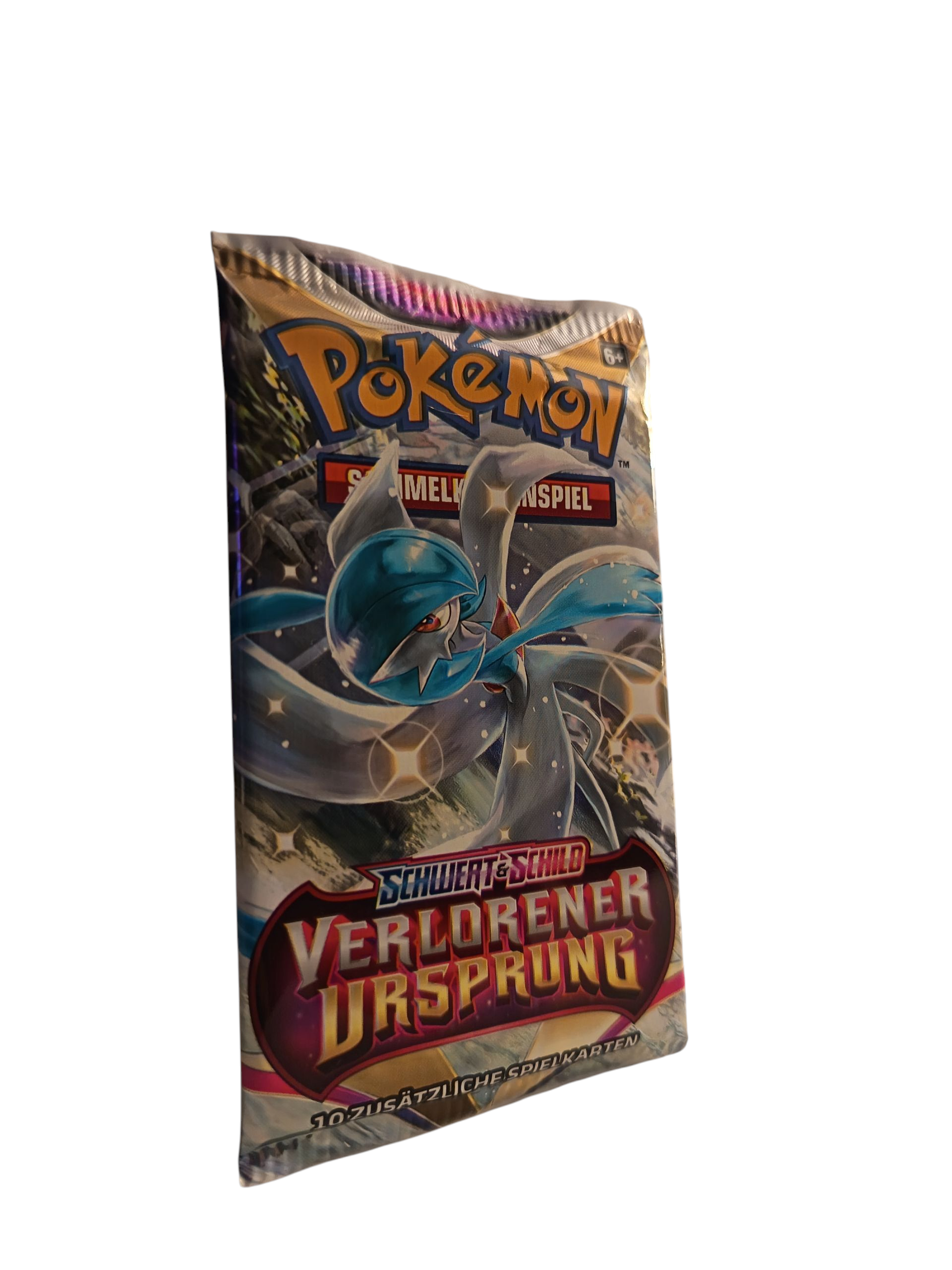 Pokemon Boosterpack Karmesin&Purpur"Verlorener Ursprung"