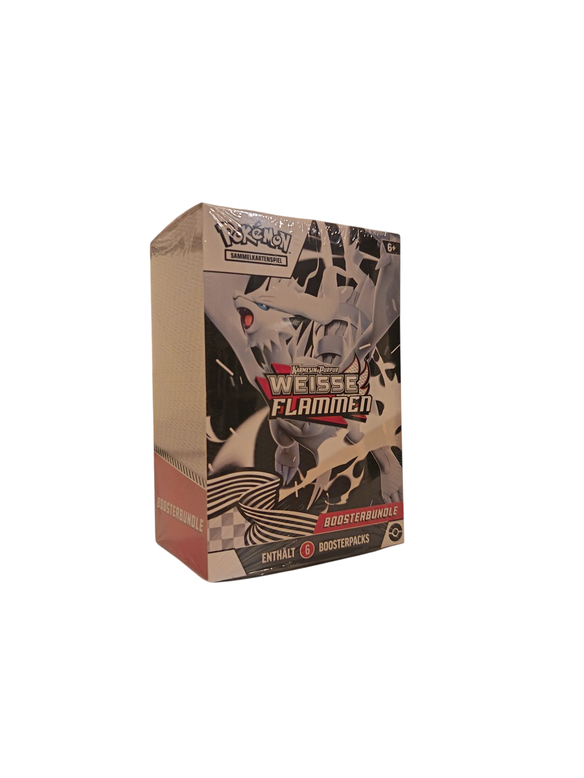 Pokemon Schwarze Blitze/Weisse Flammen Booster Bundles