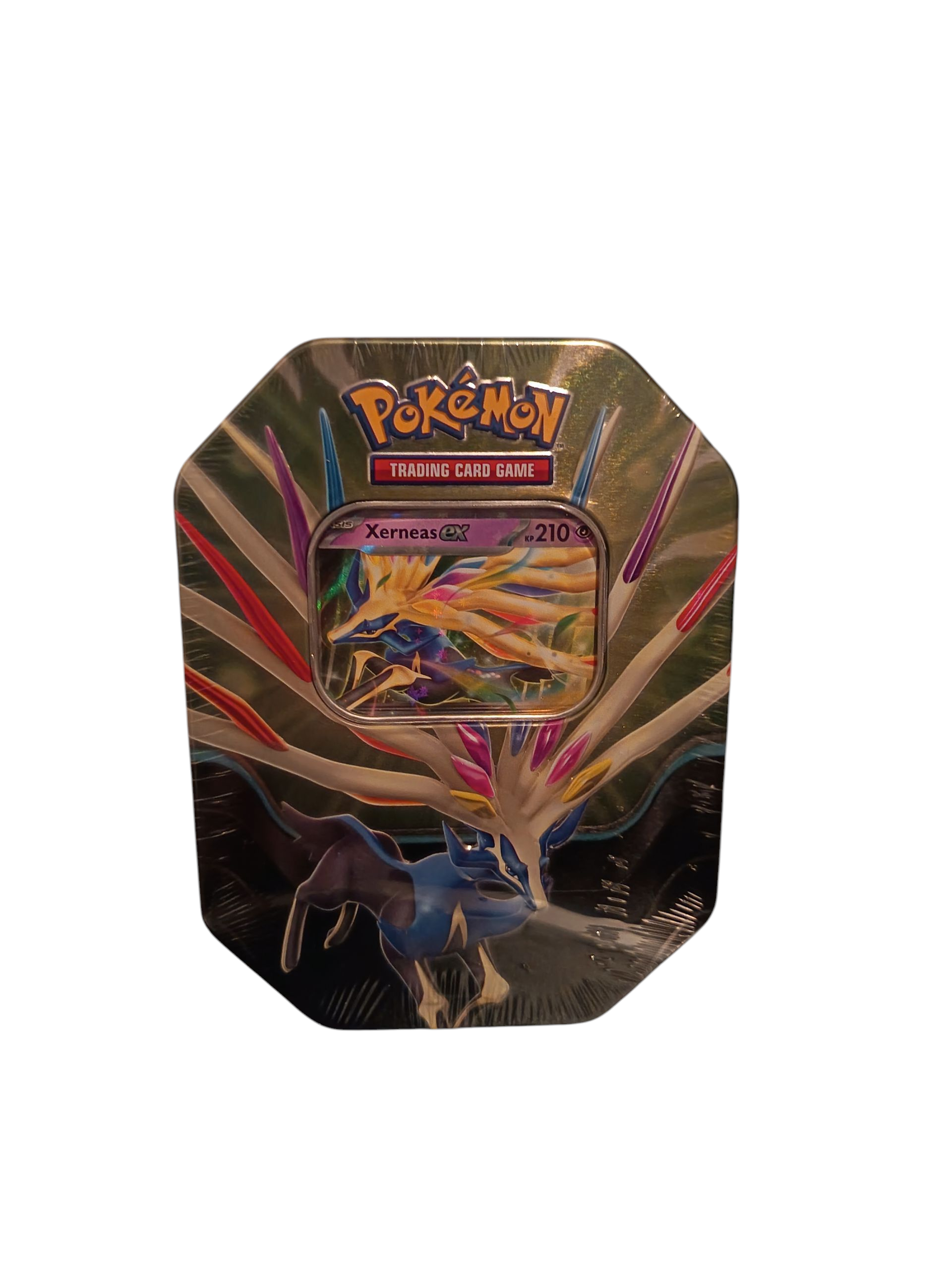 Pokemon "EX" Tin Boxen versch. Varianten DE