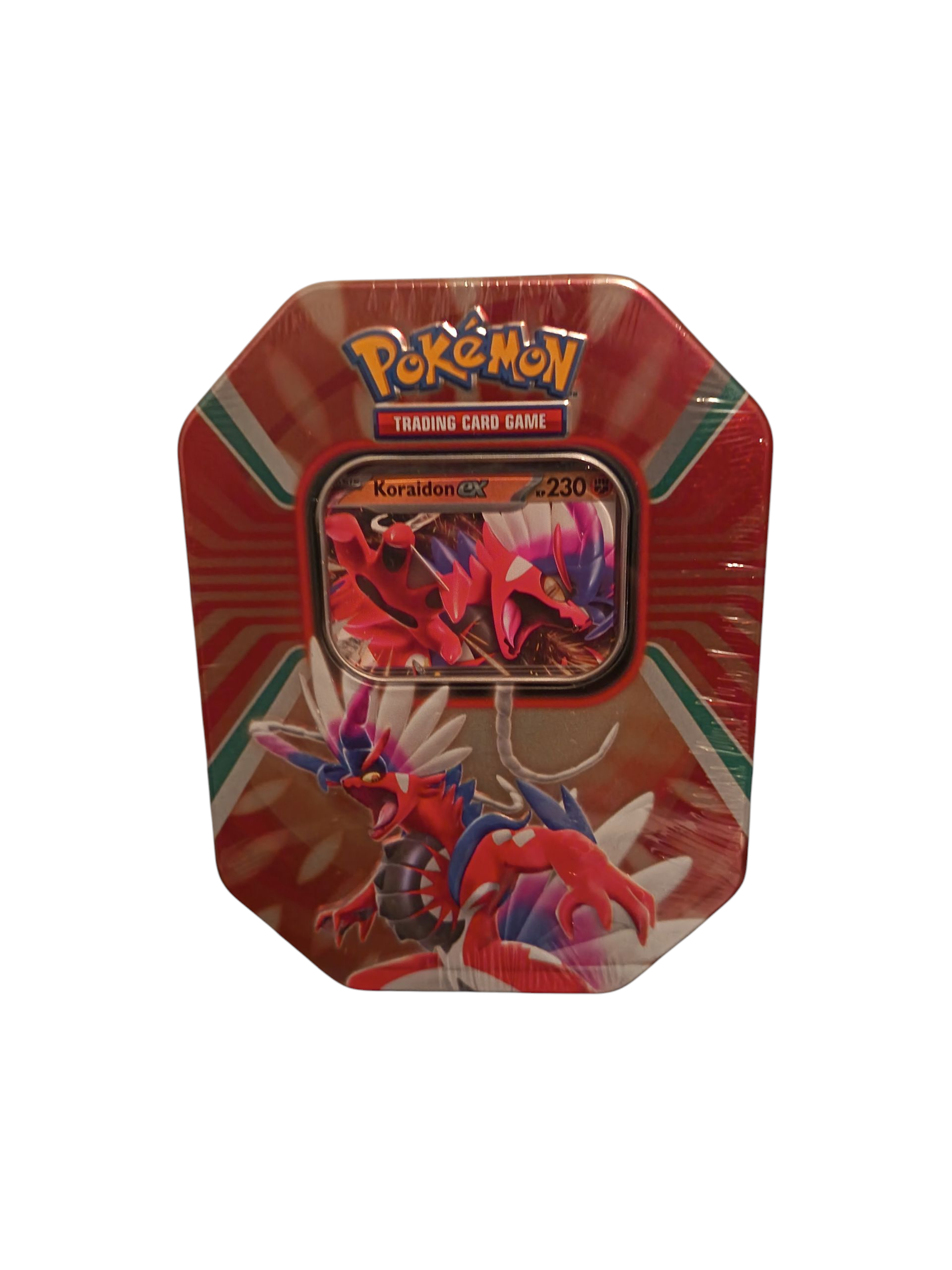 Pokemon "EX" Tin Boxen versch. Varianten DE
