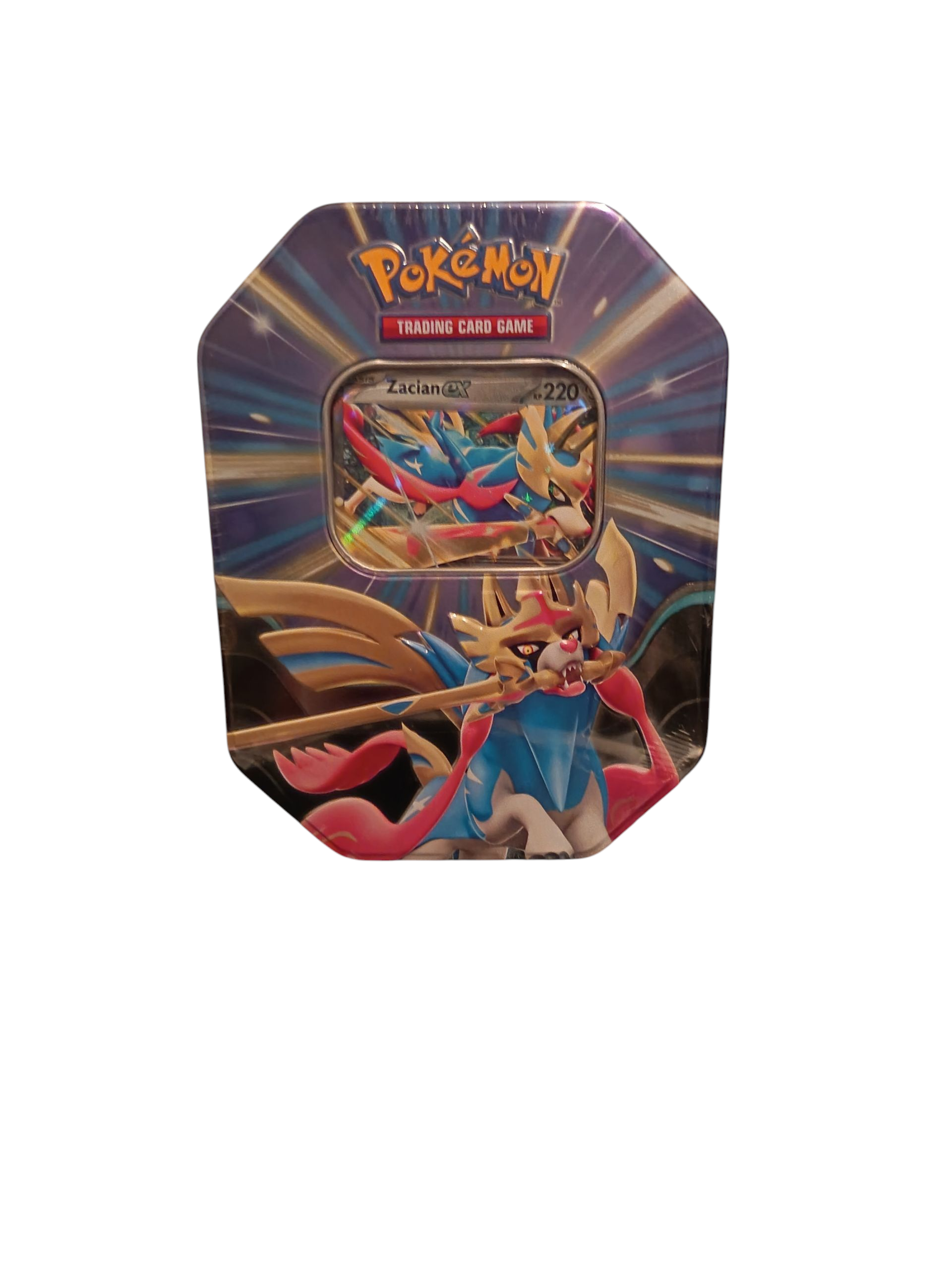 Pokemon "EX" Tin Boxen versch. Varianten DE