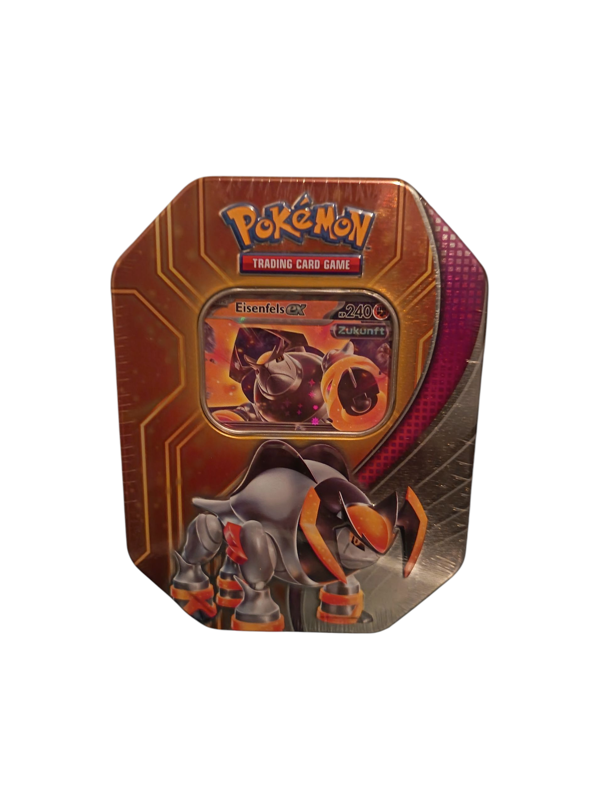 Pokemon "EX" Tin Boxen versch. Varianten DE