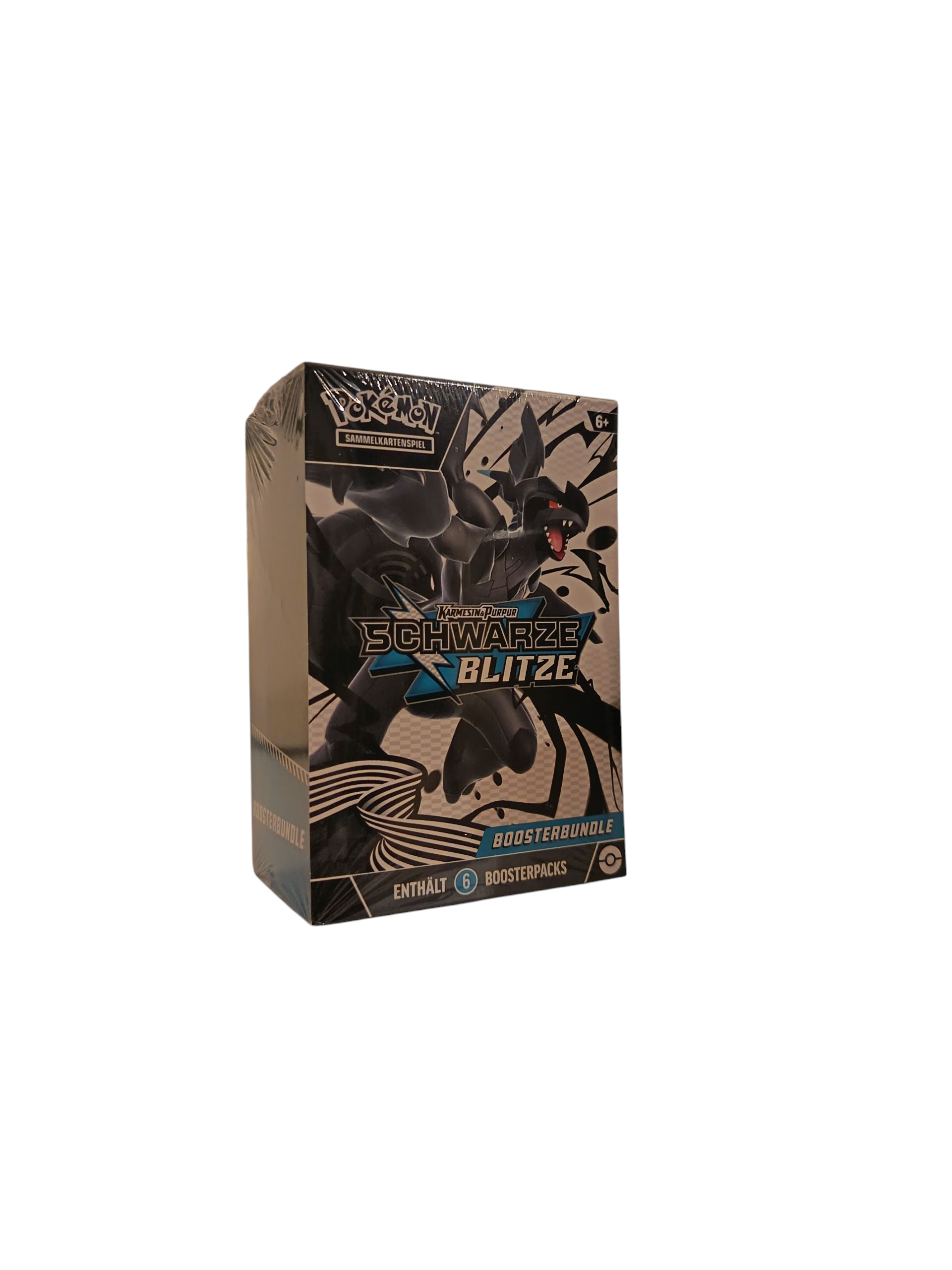Pokemon Schwarze Blitze/Weisse Flammen Booster Bundles