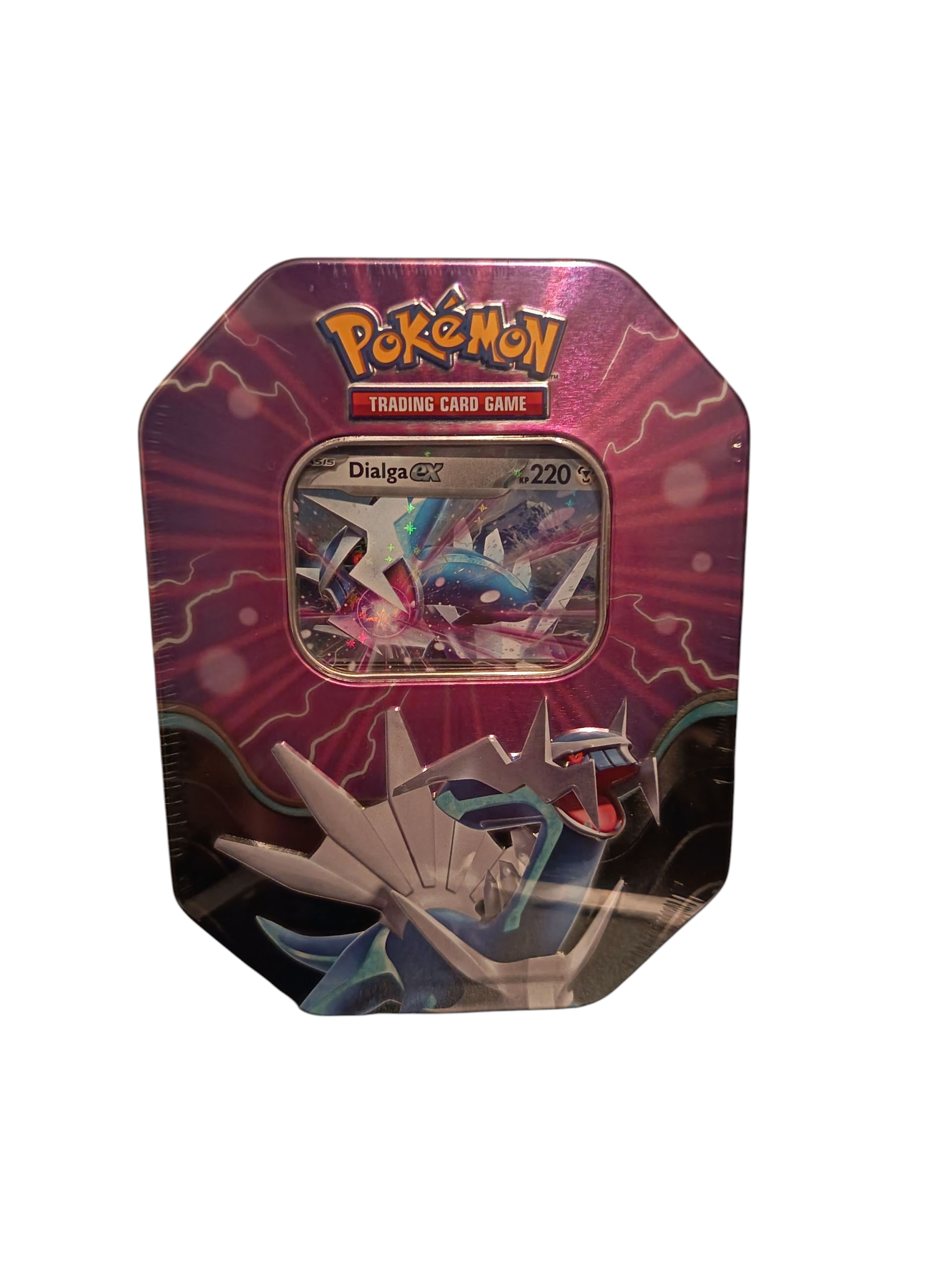 Pokemon "EX" Tin Boxen versch. Varianten DE