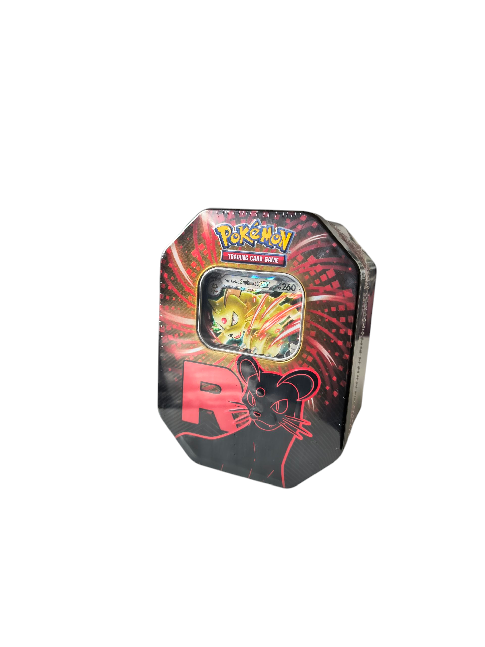 Pokemon Team Rocket Tin Boxen( September 2025 )